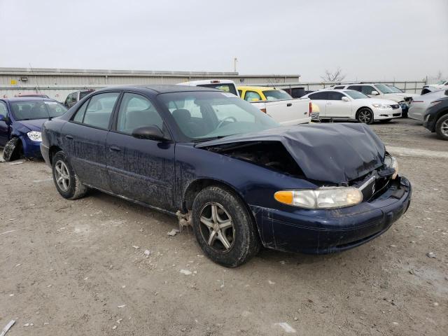 Photo 4 from auction – 2003 BUICK CENTURY CU with VIN 2G4WS52J331162250