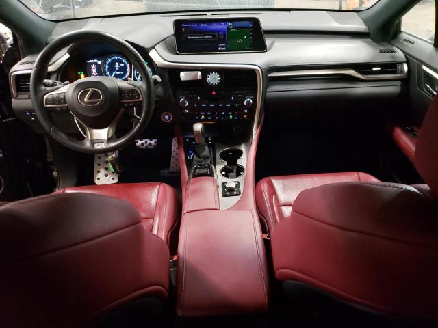 Photo 8 from auction – 2016 LEXUS RX 350 BAS with VIN 2T2BZMCA7GC003001