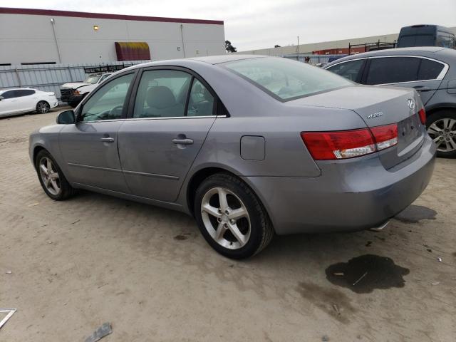 Photo 2 from auction – 2007 HYUNDAI SONATA with VIN 5NPEU46F07H155173