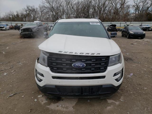 Photo 5 from auction – 2016 FORD EXPLORER S with VIN 1FM5K8GT5GGC86360