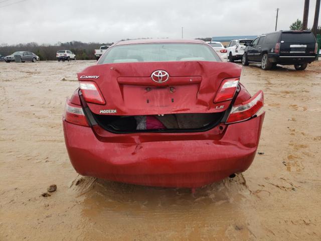 Photo 6 from auction – 2009 TOYOTA CAMRY BASE with VIN 4T1BE46K39U296742