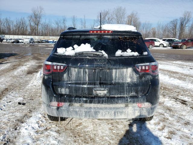 Photo 6 from auction – 2018 JEEP COMPASS LA with VIN 3C4NJDBB9JT432986