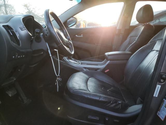 Фото 7 с аукциона – 2015 KIA SPORTAGE E с VIN KNDPCCAC8F7717729