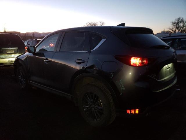 Photo 2 from auction – 2021 MAZDA CX-5 TOURI with VIN JM3KFBCM2M0310472