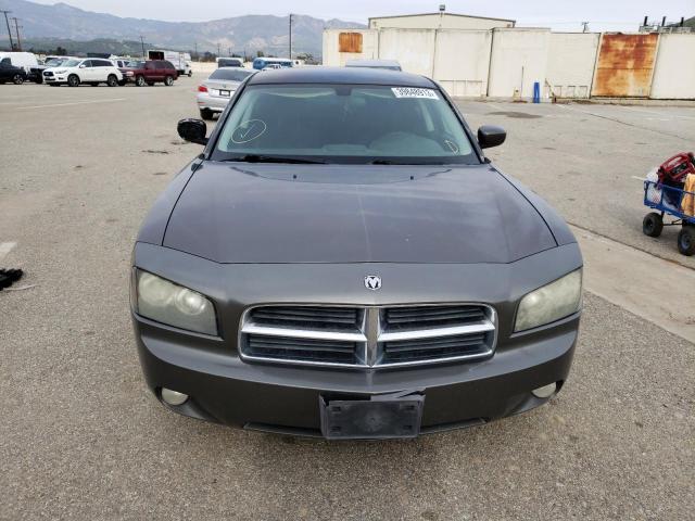 Photo 5 from auction – 2010 DODGE CHARGER SX with VIN 2B3CA3CV9AH116735