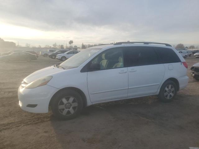 TOYOTA SIENNA CE 2006 with VIN 5TDZA23C66S508002 - Photo from auction