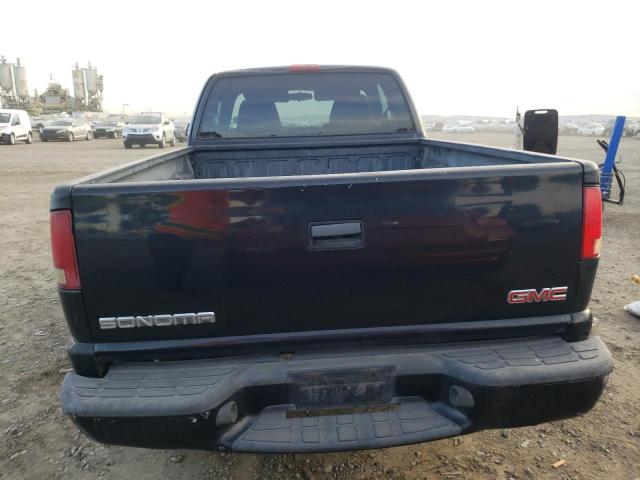 Photo 6 from auction – 2003 GMC SONOMA with VIN 1GTCS19X238247281