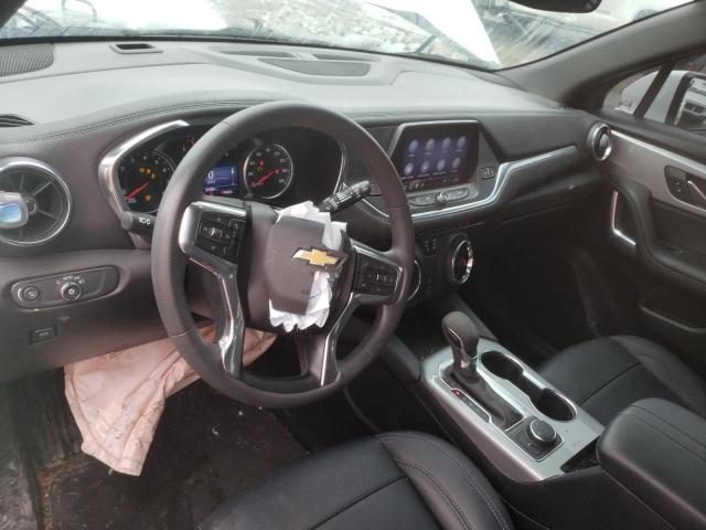 Photo 8 from auction – 2021 CHEVROLET BLAZER 2LT with VIN 3GNKBCRSXMS587399
