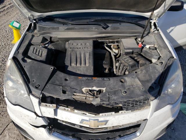 Photo 12 from auction – 2012 CHEVROLET EQUINOX LS with VIN 2GNALBEK0C1133925