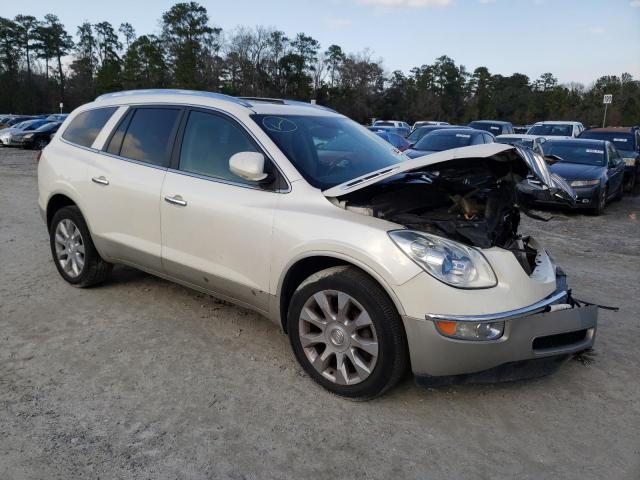 Photo 4 from auction – 2011 BUICK ENCLAVE CX with VIN 5GAKRCED8BJ340801