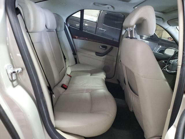 Photo 10 from auction – 2008 SAAB 9-3 2.0T with VIN YS3FB49Y781136757