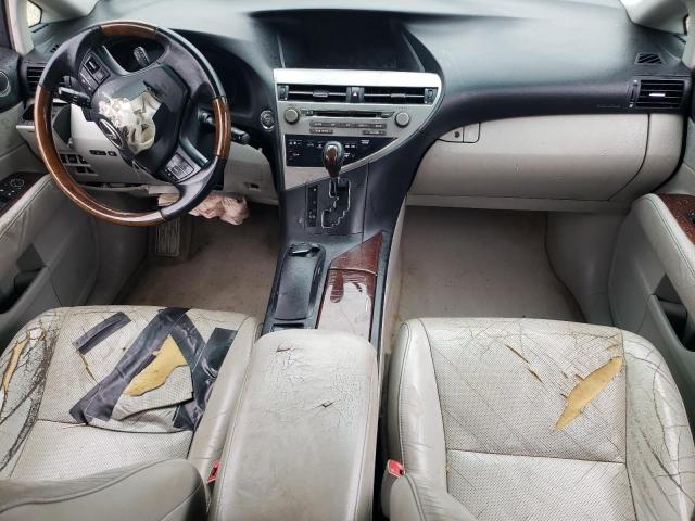 صورة رقم 8 من المزاد - 2010 LEXUS RX 350 مع VIN 2T2BK1BA5AC036364