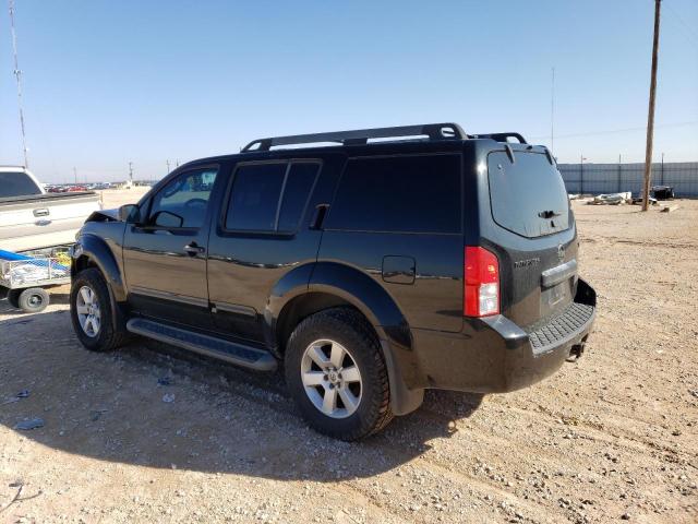 Photo 2 from auction – 2008 NISSAN PATHFINDER with VIN 5N1AR18U58C664369