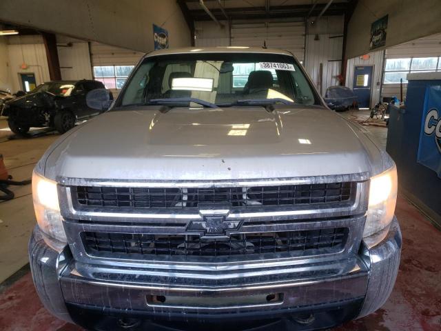 Photo 5 from auction – 2007 CHEVROLET SILVERADO with VIN 1GCHK24K87E564948