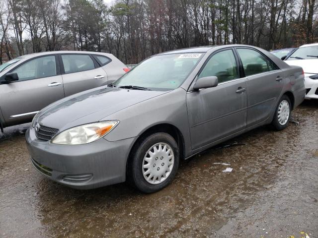 Photo 1 from auction – 2003 TOYOTA CAMRY LE with VIN 4T1BE32K53U687821