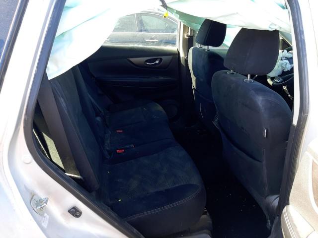 Photo 11 from auction – 2014 NISSAN ROGUE S with VIN 5N1AT2MV3EC848114