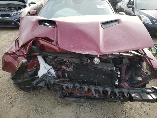 Photo 11 from auction – 2021 DODGE CHALLENGER with VIN 2C3CDZAG2MH508235
