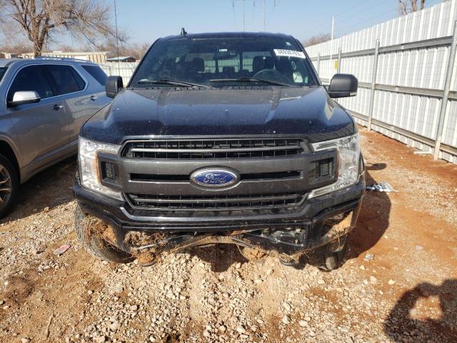 Photo 5 from auction – 2019 FORD F150 SUPER with VIN 1FTEW1E48KKD55608