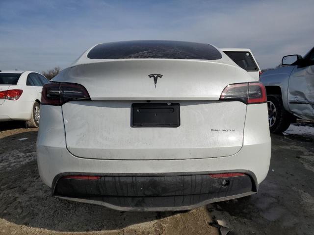 Photo 6 from auction – 2023 TESLA MODEL Y with VIN 7SAYGDEE2PF599007