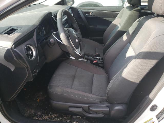 Photo 7 from auction – 2018 TOYOTA COROLLA L with VIN 2T1BURHE2JC037494