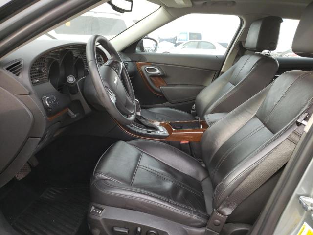 Photo 7 from auction – 2011 SAAB 9-5 TURBO with VIN YS3GN4AR4B4000687