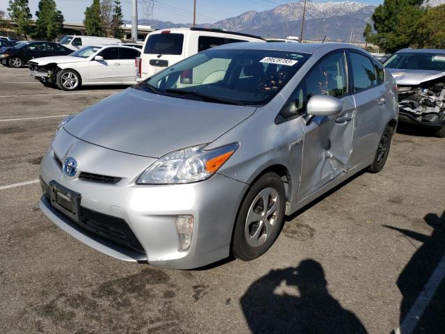 TOYOTA PRIUS 2015 with VIN JTDKN3DU3F0426525 - Photo from auction