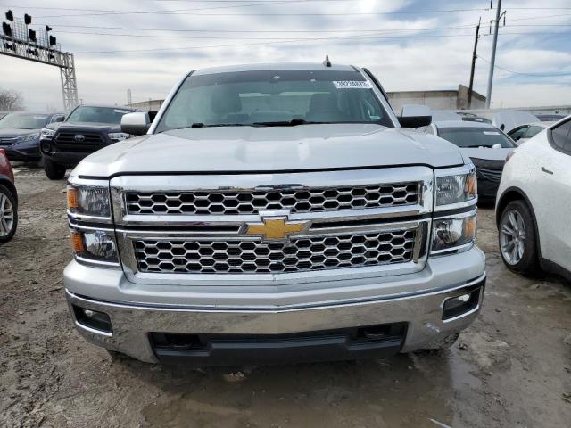 Photo 5 from auction – 2015 CHEVROLET SILVERADO with VIN 1GCUKREC0FF199320
