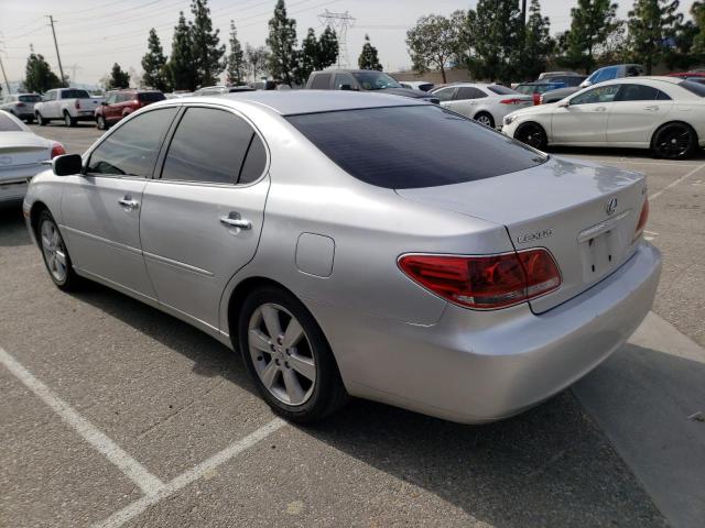 Photo 2 from auction – 2005 LEXUS ES 330 with VIN JTHBA30GX55137914