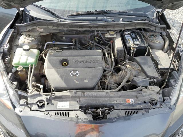 Photo 11 from auction – 2011 MAZDA 3 I with VIN JM1BL1VG3B1389788