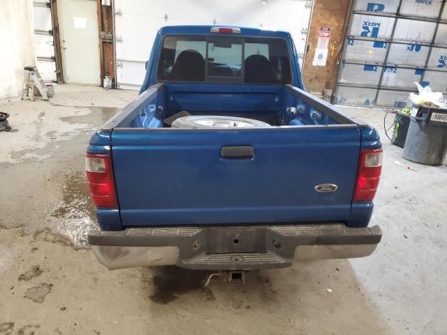 Photo 6 from auction – 2001 FORD RANGER SUP with VIN 1FTZR15E11PB77205