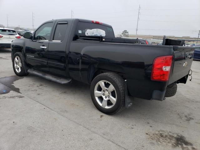 Photo 2 from auction – 2011 CHEVROLET SILVERADO with VIN 1GCRCREA0BZ284877