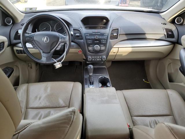 Photo 8 from auction – 2014 ACURA RDX with VIN 5J8TB3H38EL013626
