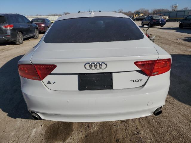 Photo 6 from auction – 2013 AUDI A7 PREMIUM with VIN WAUYGAFC3DN082141