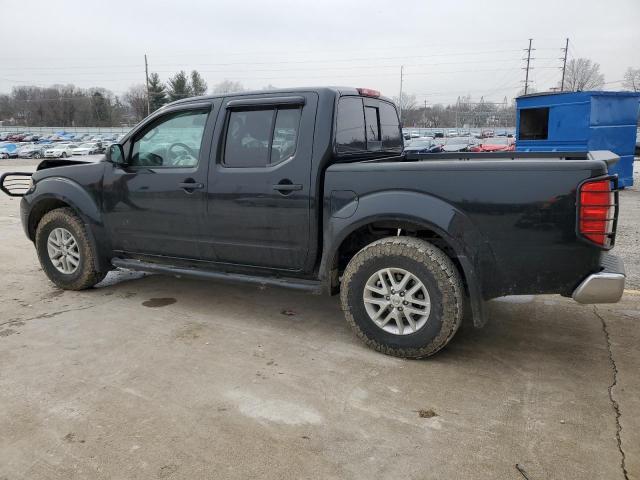 Photo 2 from auction – 2015 NISSAN FRONTIER S with VIN 1N6AD0EV7FN759959