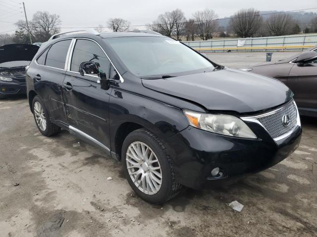 Photo 4 from auction – 2010 LEXUS RX 350 with VIN 2T2ZK1BA1AC009936