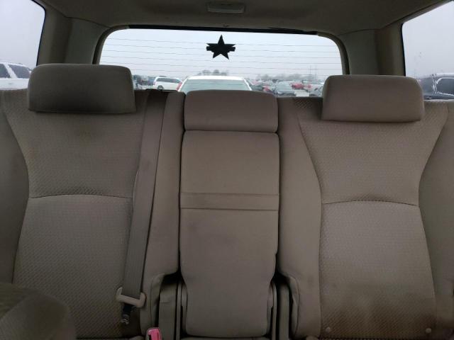 Photo 10 from auction – 2005 TOYOTA HIGHLANDER with VIN JTEGD21A950112787