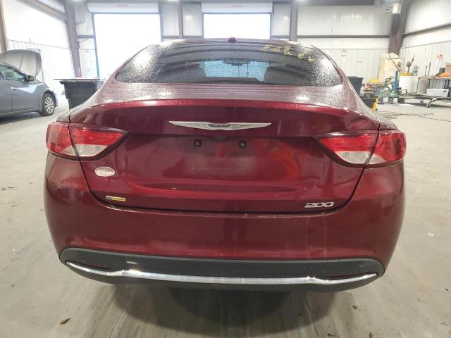 Photo 6 from auction – 2015 CHRYSLER 200 LIMITE with VIN 1C3CCCAB0FN695988