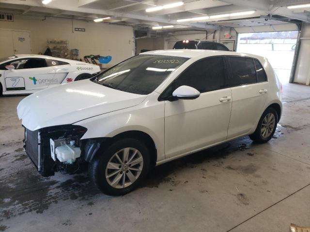 VOLKSWAGEN GOLF 2015 with VIN 3VW217AU3FM098931 - Photo from auction