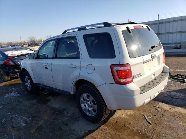 Photo 2 from auction – 2012 FORD ESCAPE LIM with VIN 1FMCU0E73CKB06566