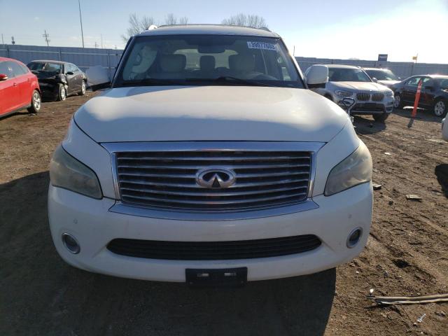 Photo 5 from auction – 2013 INFINITI QX56 with VIN JN8AZ2NC8D9330595