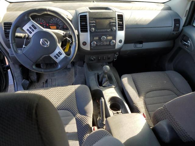 Photo 8 from auction – 2013 NISSAN FRONTIER S with VIN 1N6AD0CW8DN714439