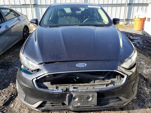 Photo 5 from auction – 2020 FORD FUSION SE with VIN 3FA6P0LU3LR101631
