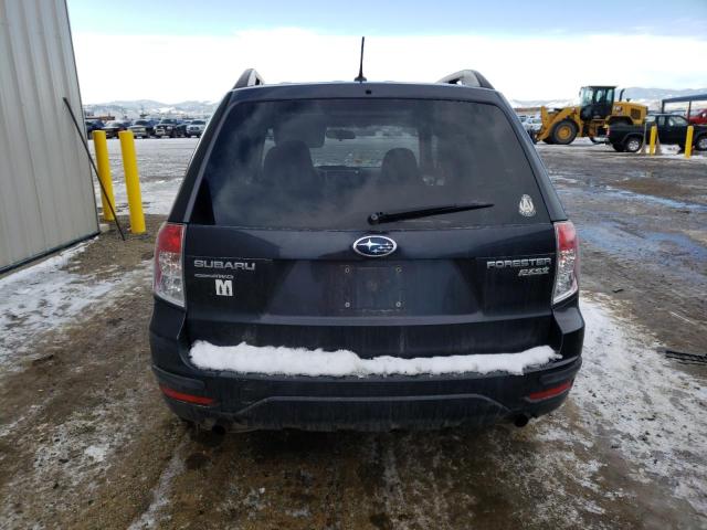Photo 6 from auction – 2011 SUBARU FORESTER 2 with VIN JF2SHADC1BH735393
