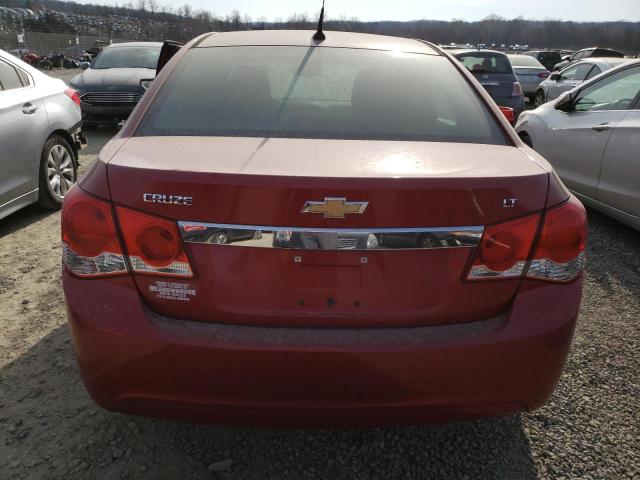 Photo 6 from auction – 2011 CHEVROLET CRUZE LT with VIN 1G1PG5S96B7186598