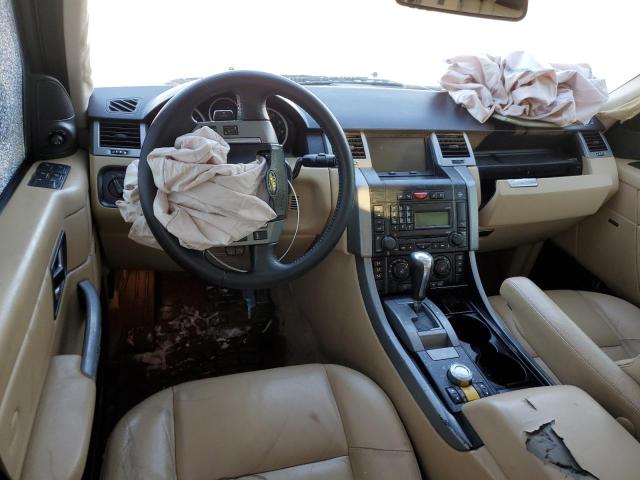 Photo 8 from auction – 2008 LAND ROVER RANGE ROVE with VIN SALSF25488A146742