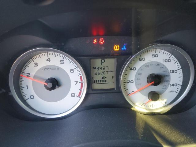 Photo 9 from auction – 2014 SUBARU IMPREZA PR with VIN JF1GJAD64EH011551