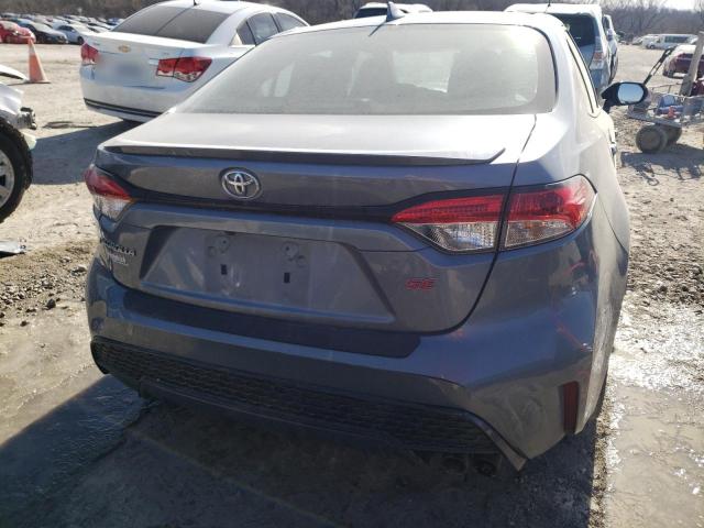 Photo 6 from auction – 2020 TOYOTA CORROLLA S with VIN 5YFS4RCE2LP046299