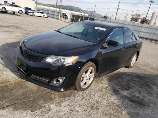 Photo 1 from auction – 2012 TOYOTA CAMRY LE with VIN 4T1BF1FK7CU108324