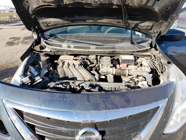Photo 11 from auction – 2015 NISSAN VERSA S with VIN 3N1CN7AP8FL933467