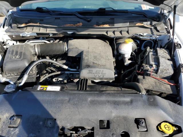 Photo 11 from auction – 2018 RAM 1500 ST with VIN 1C6RR7FG1JS351457
